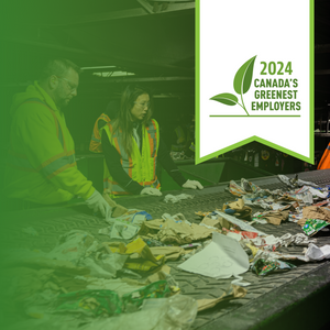 Emterra Group Recognized as One of Canada's Greenest Employers for the Ninth Year in a Row