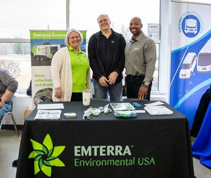 Celebrating a Decade of Environmental Excellence: Emterra Group's Michigan Division Turns 10!