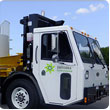 Recycling Products News Showcases Emterra’s Low Emissions Fleet