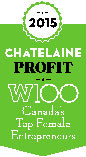 Emterra Group Founder Emmie Leung Ranks No. 15 on the PROFIT/Chatelaine W100