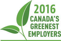 Emterra Group named one of Canada’s Greenest Employers for 2016