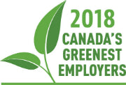 For the third consecutive year, Emterra Group is named one of Canada's Greenest Employers