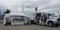 Chilliwack’s semi-annual Shred-a-Thon donates over $5000 and saves 187 tress