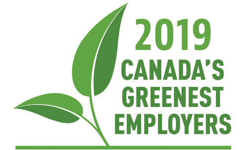 For the fourth consecutive year, Emterra Group named one of Canada's Greenest Employers