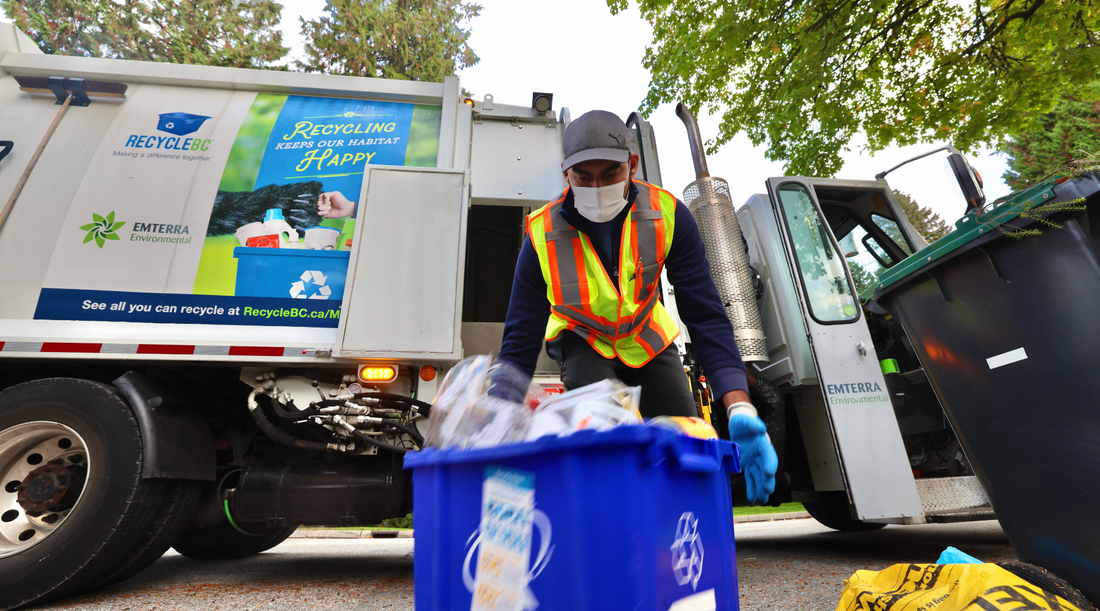 Recycle Right: 5 R’s of Recycling