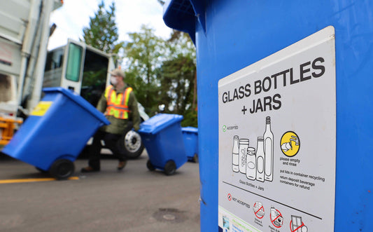 Recycle Right: 5 Tips to Recycle like a Pro