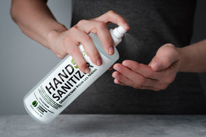 Emterra Hand Sanitizer a win on all fronts