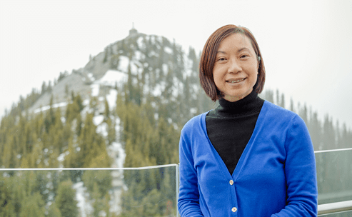 Recycle BC awards prestigious Blue Star Award to Emterra’s Doris Wong