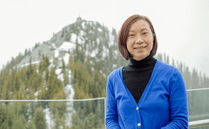Recycle BC awards prestigious Blue Star Award to Emterra’s Doris Wong