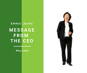 Message from the CEO: The Irony of Earth Week and COVID-19