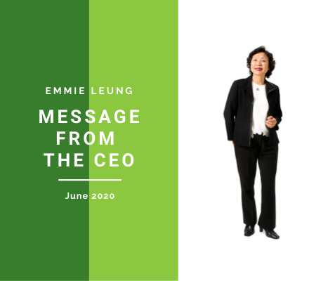 Message from the CEO: We Stand in Solidarity