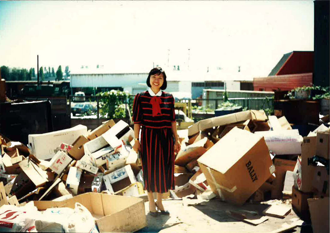 Finding Freedom and Success in Canada: Emmie's Story of Tenacity and Triumph
