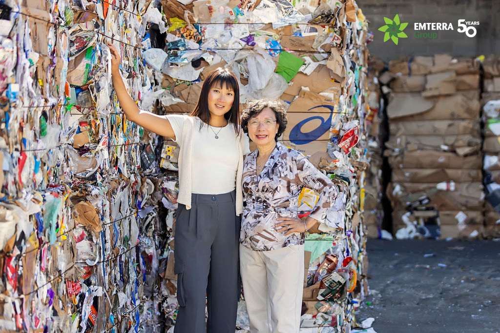 Emterra Group Celebrates 50 Years of Turning Waste Into Opportunity