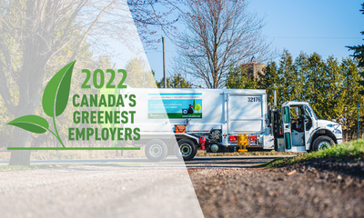 Emterra Group Named One of Canada’s Greenest Employers for the Seventh Consecutive Year