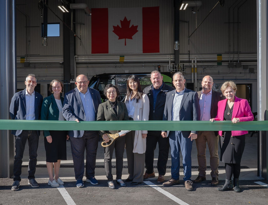 Emterra Environmental opens $57.5-million Waterloo Region facility, adds 75 local jobs