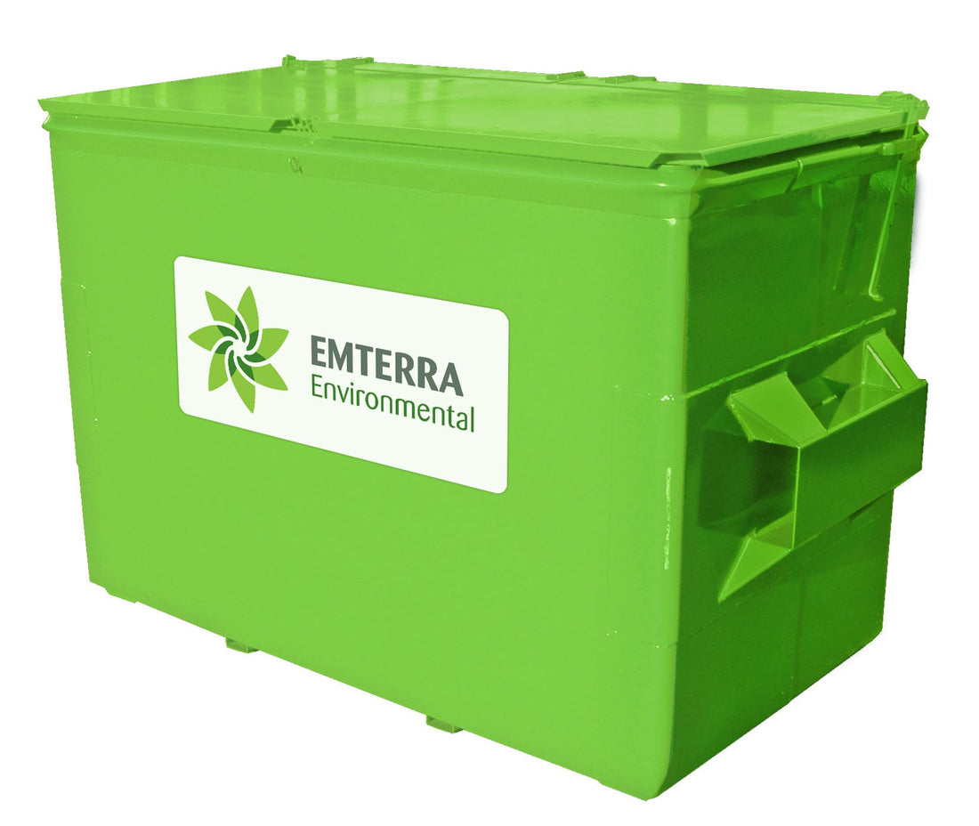 Front-End Bins vs Roll-Off Bins: Which Does Your Business Need?