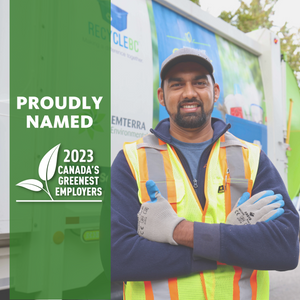 Emterra Group Named One of Canada’s Greenest Employers for Eighth Year in a Row