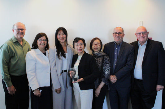 Emterra Group Founder and CEO Emmie Leung Receives Lifetime Achievement Award from the Tire and Rubber Association of Canada