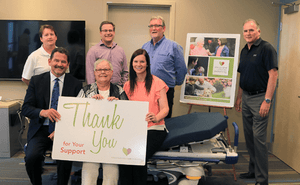 How much you recycle drives Emterra Environmental’s donations to Comox Valley Hospital