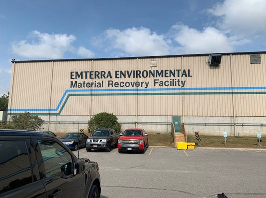 New Owner Emterra Environmental Begins Operations at Northumberland County's Material Recovery Facility