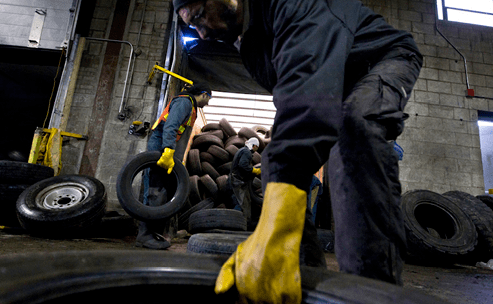 Producers’ Eyes on Ontario’s ‘Individual Producer Test Case’ Tire Regulation