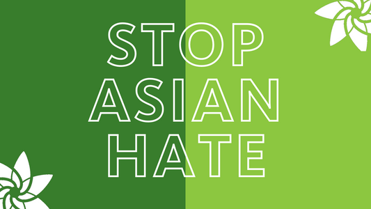 Message from the CEO: Statement Against Anti-Asian Racism