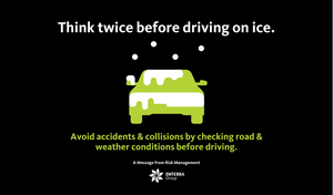 Think Twice Before Driving on Ice: How to Practice Safe Driving During the Winter Season