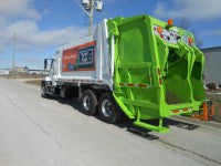 New collection program has started in townships of North Dumfries, Wellesley, Wilmot and Woolwich, Ontario