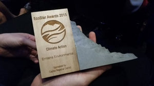 Vancouver Island EcoStar Awards Announce Winners