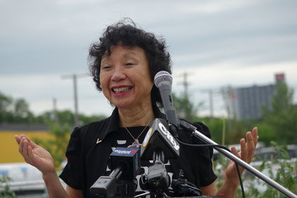 Emterra CEO succeeding in male-dominated industry