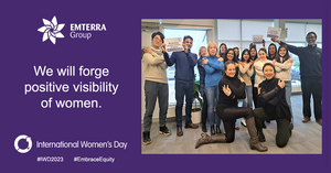 International Women’s Day 2023 #EmbraceEquity