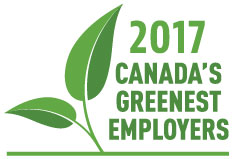 Emterra Group again named one of Canada’s Greenest Employers