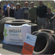 Emterra Teams Up in Halton for Burlington Ravine Clean Up