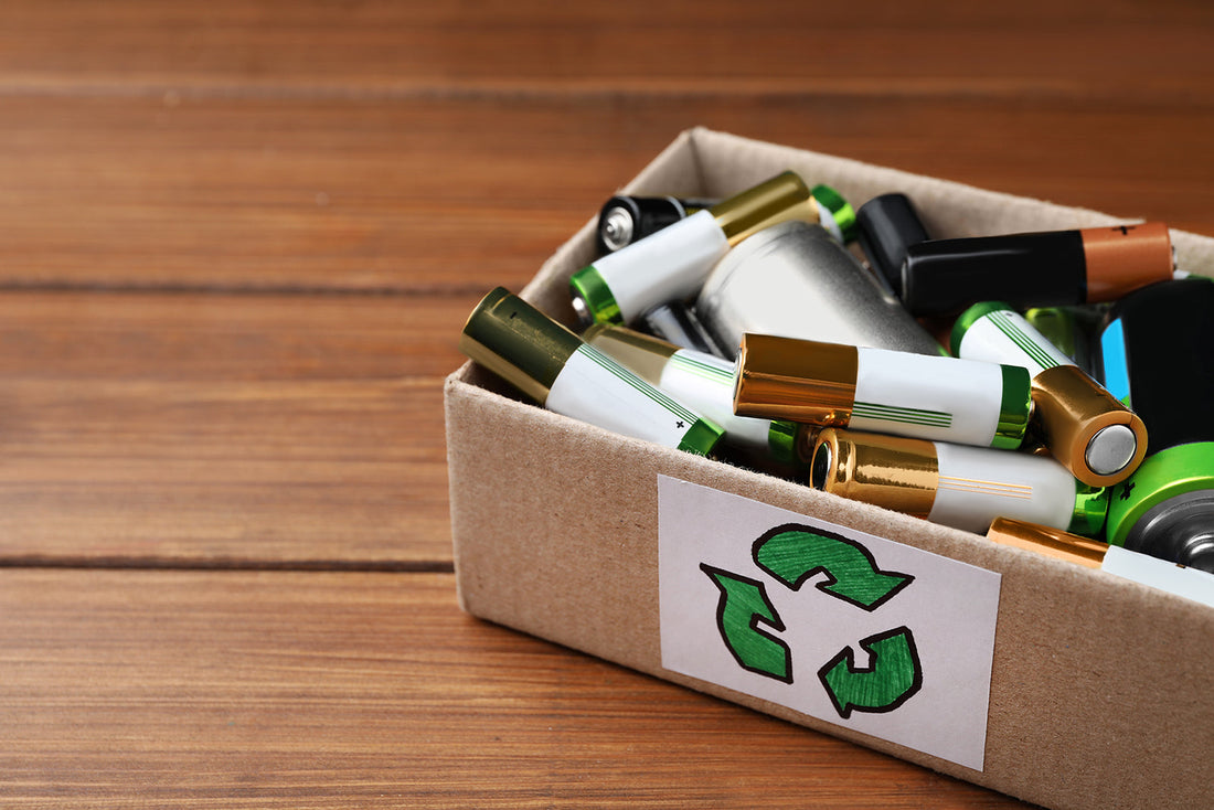 Battery Recycling in Canada: How Safe Disposal Protects Workers and Facilities