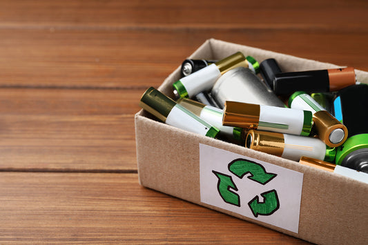 Battery Recycling in Canada: How Safe Disposal Protects Workers and Facilities