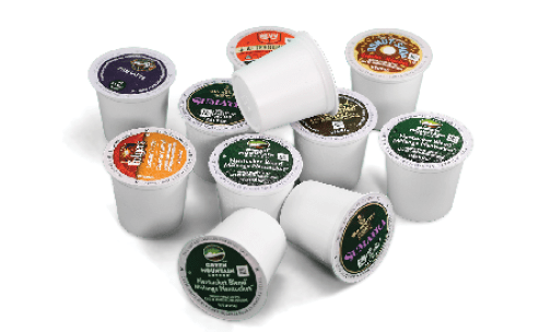 Keurig partners with Emterra to develop solution to K-Cup(R) pods recycling