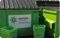Focus on reopening Emterra Environmental recycling facility after small fire