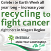 Emterra’s Donation to Help Fight Cancer in Niagara Tops $119,900