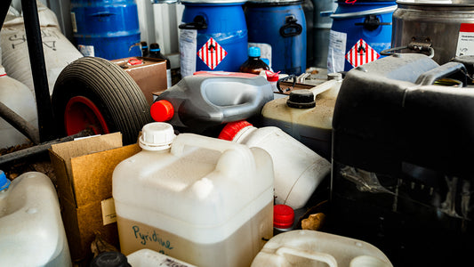 Why Liquid Waste Should Be Recycled