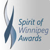 Finalist in “Spirit of Winnipeg” Awards for Innovative Excellence