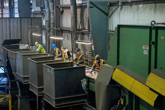 What Happens to Recycling After Pickup? A Guide for Canadian Businesses