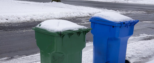 Recycling Contamination in Winter