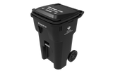 Black Cart - Large (240L)