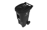 Black Cart - Small (120L)