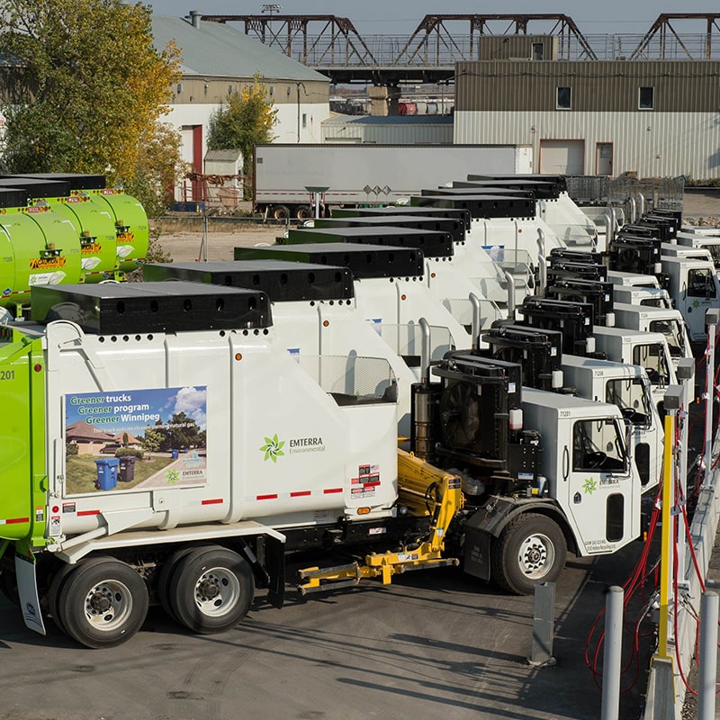 Operating in a cold  weather climate