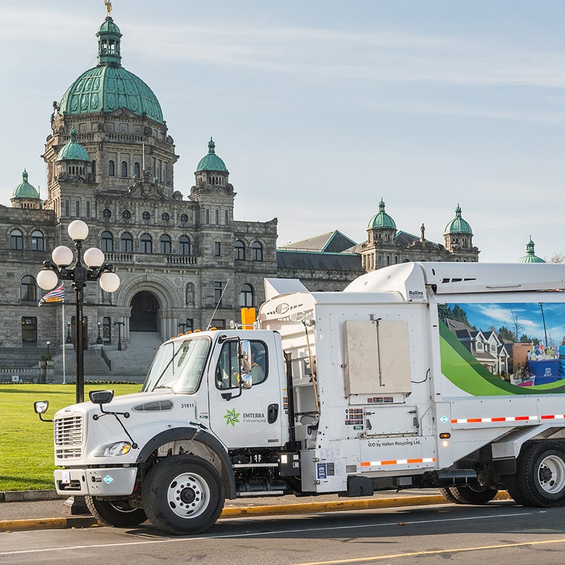 Emission reductions for the communities  we serve