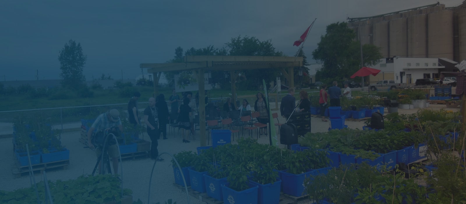 We partner with local organizations to design and implement charitable giving programs. 