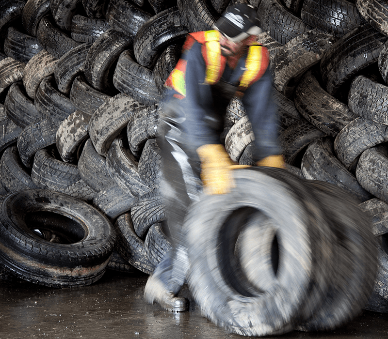 Tire Recycling