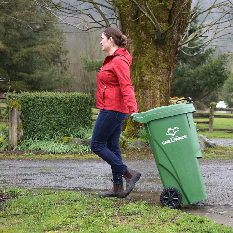Solid waste and recycling services for governments and municipalities