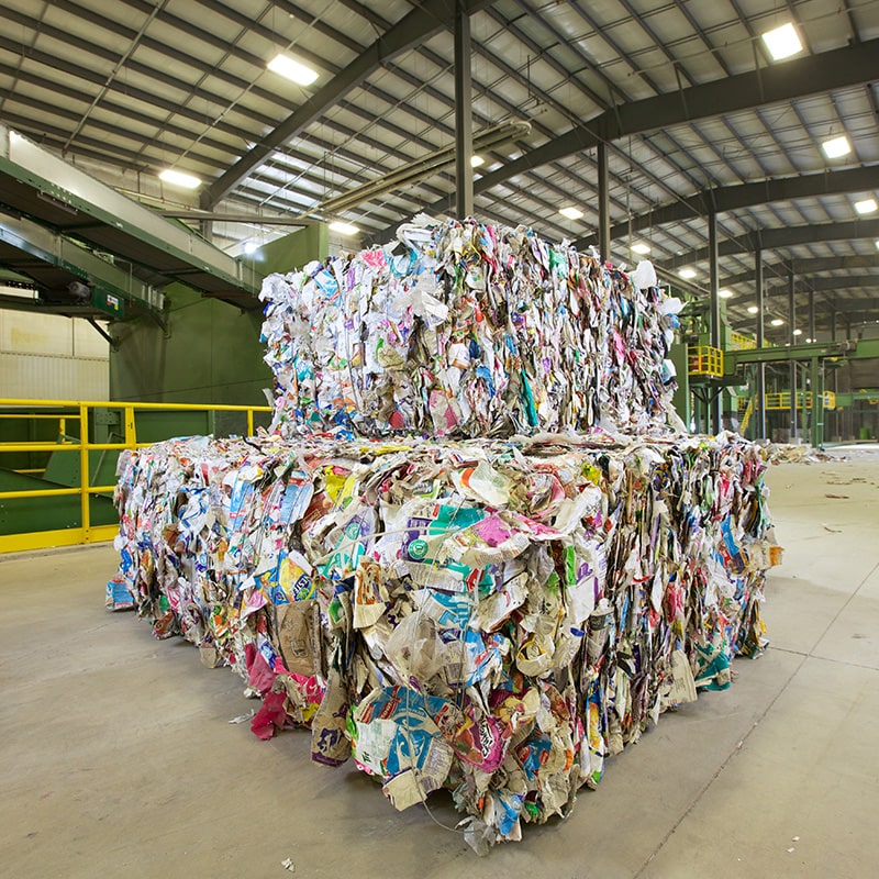 Recyclables Marketing and Logistics